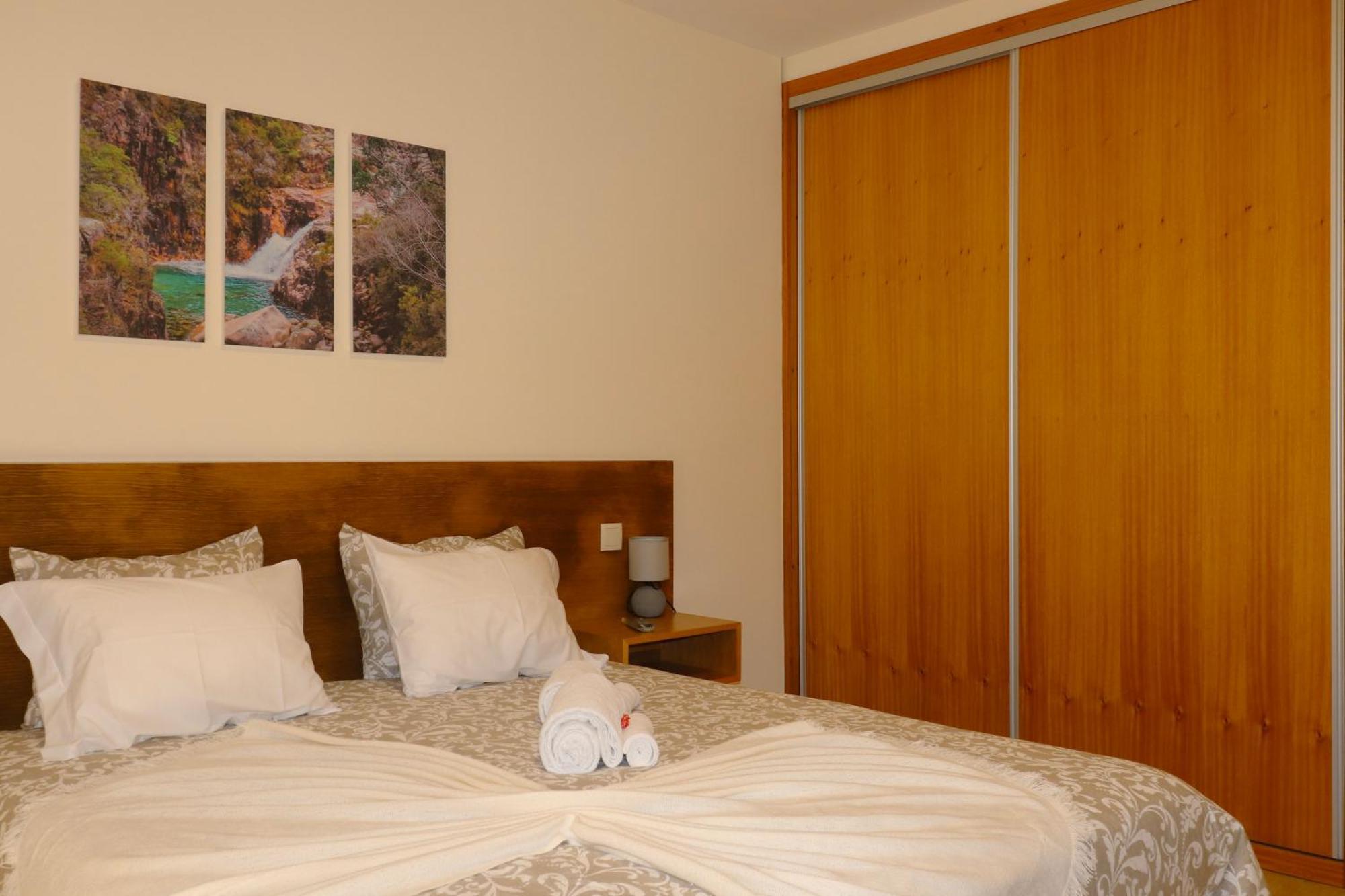 Bed and Breakfast Outeiro Do Moinho Campo do Geres Exteriér fotografie