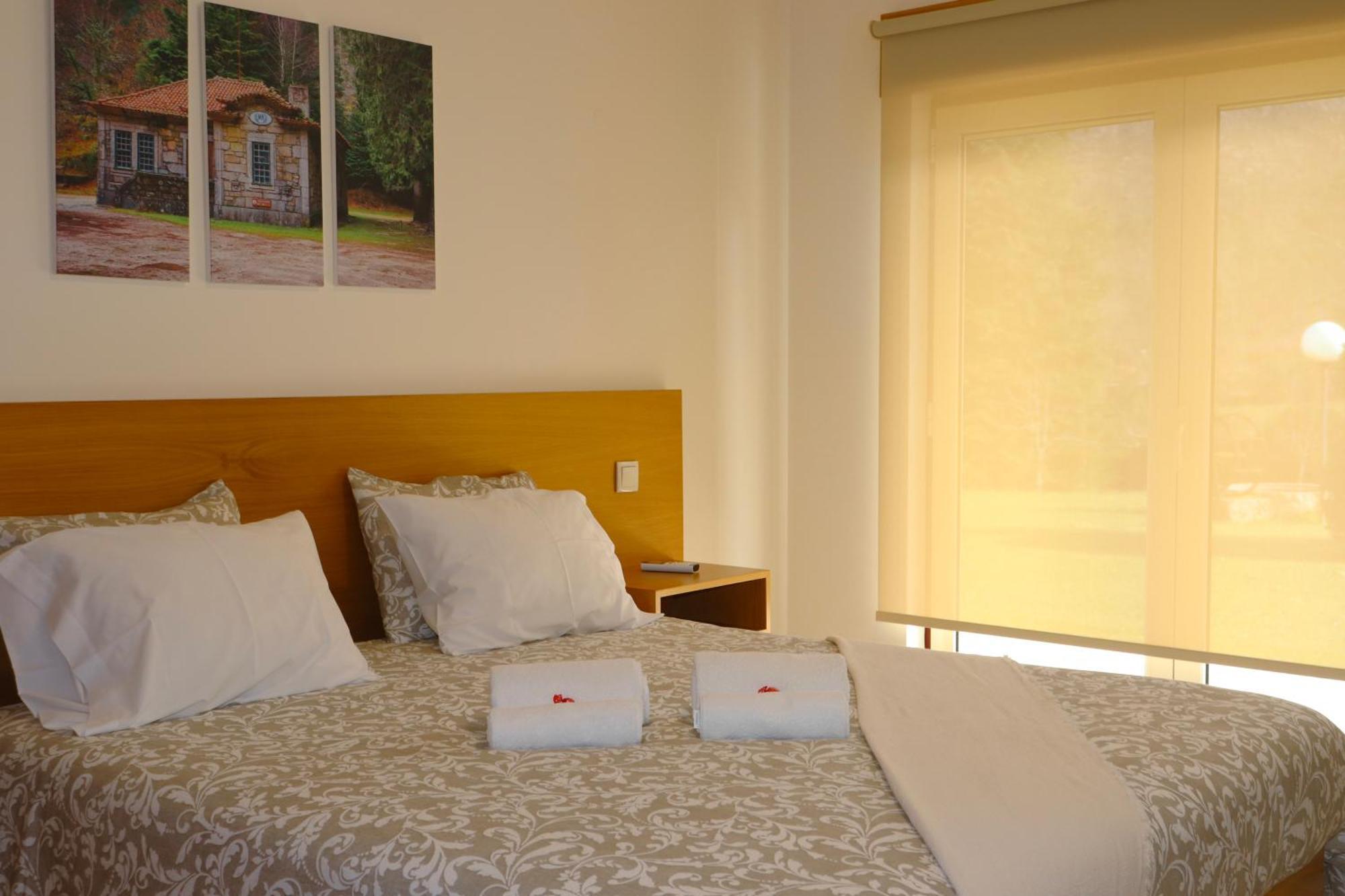 Bed and Breakfast Outeiro Do Moinho Campo do Geres Exteriér fotografie